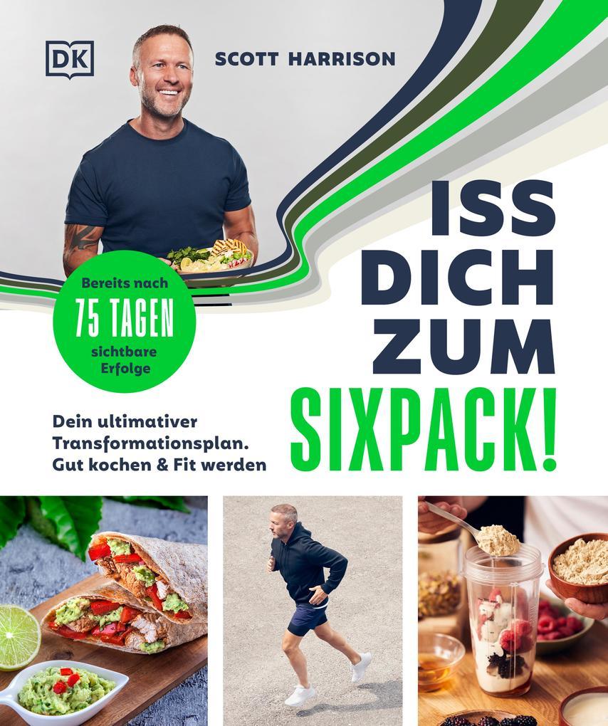 Iss dich zum Sixpack!