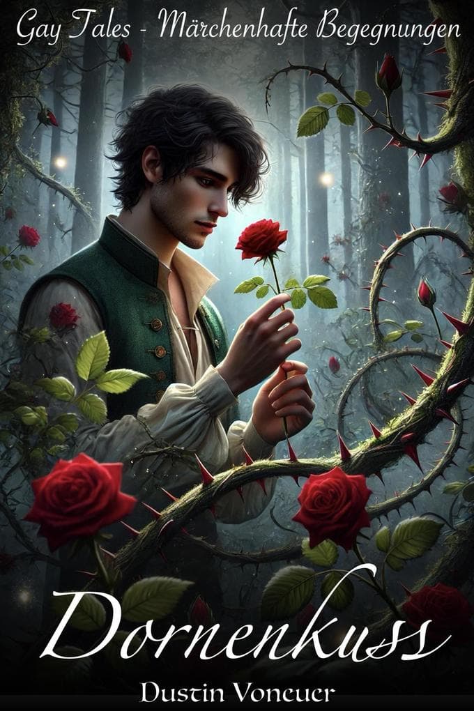 Dornenkuss (Gaytales: Märchenhafte Begegnungen, #4)