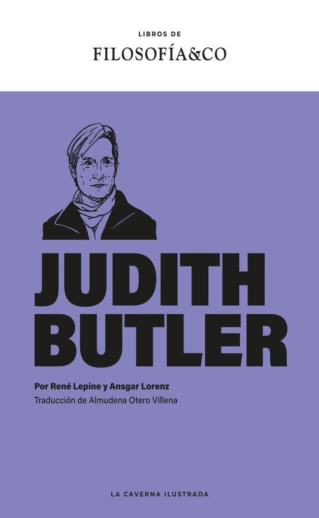 JUDITH BUTLER