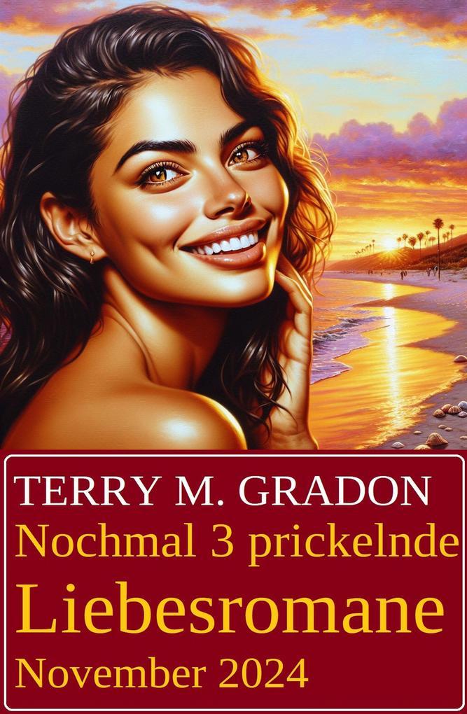 Nochmal 3 prickelnde Liebesromane November 2024