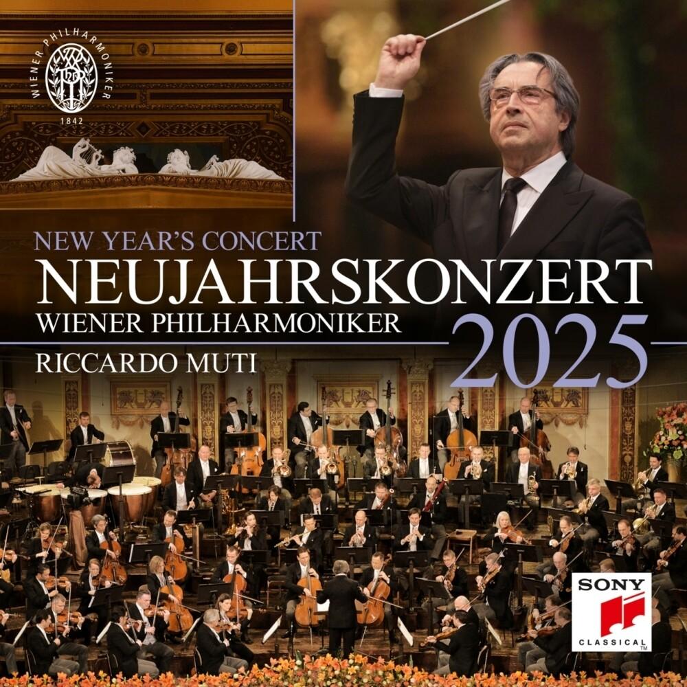 Neujahrskonzert 2025 / New Year's Concert 2025 / Concert du Nouvel An 2025