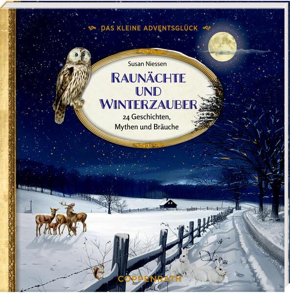 Das kleine Adventsglück - Raunächte und Winterzauber