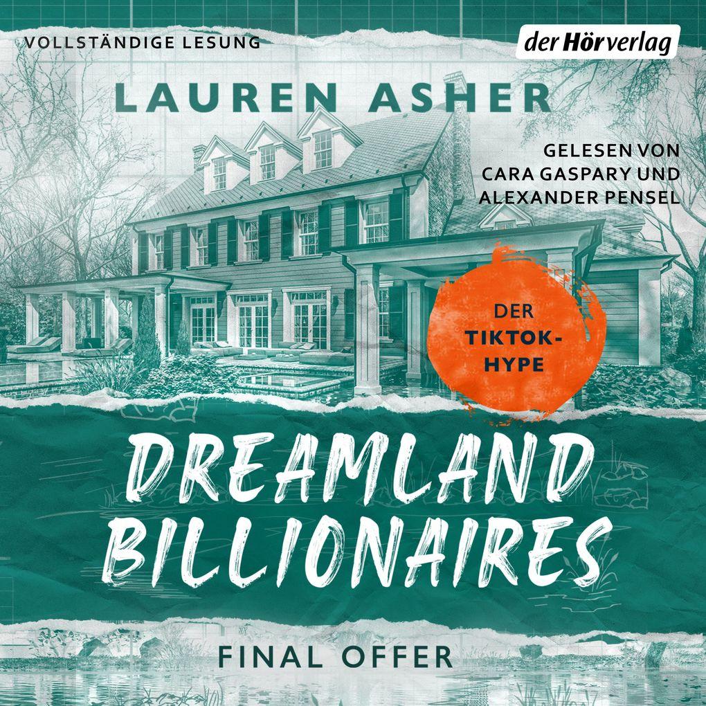 Dreamland Billionaires - Final Offer