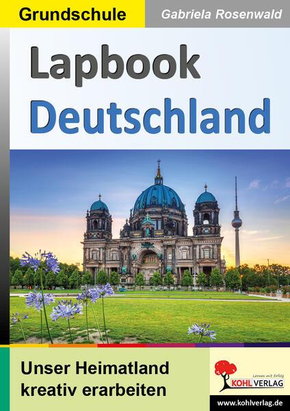 Lapbook Deutschland