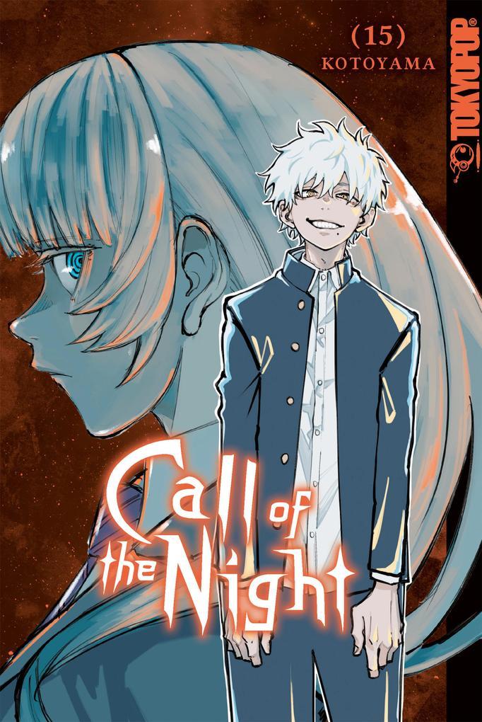 Call of the Night, Band 15