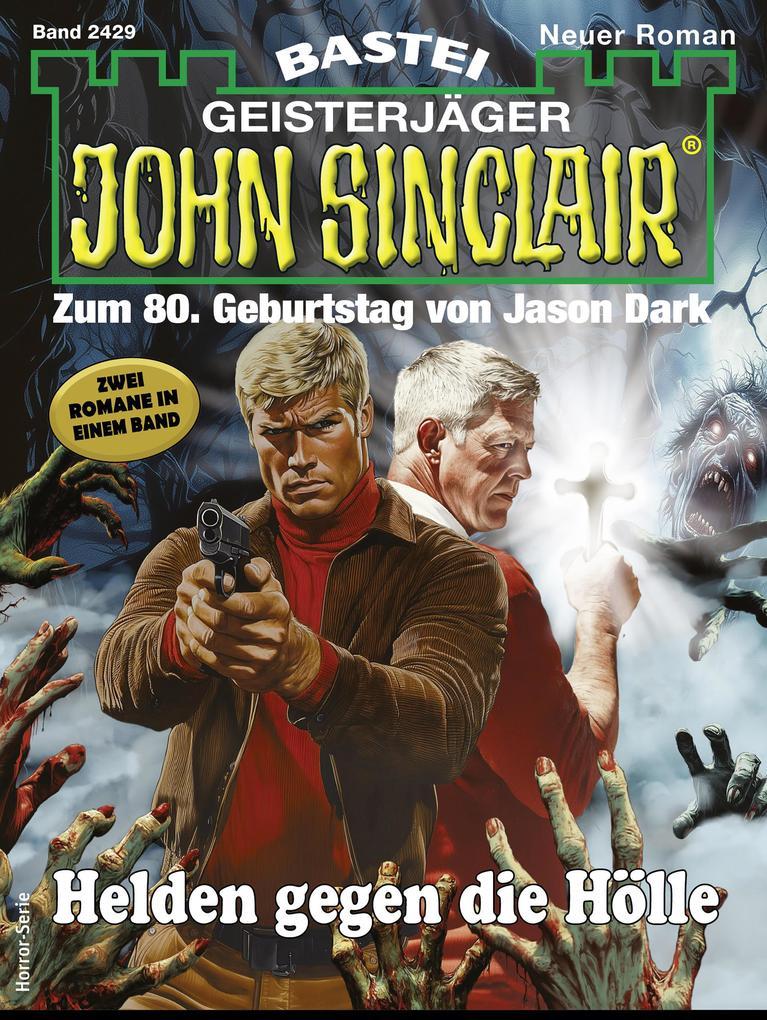 John Sinclair 2429