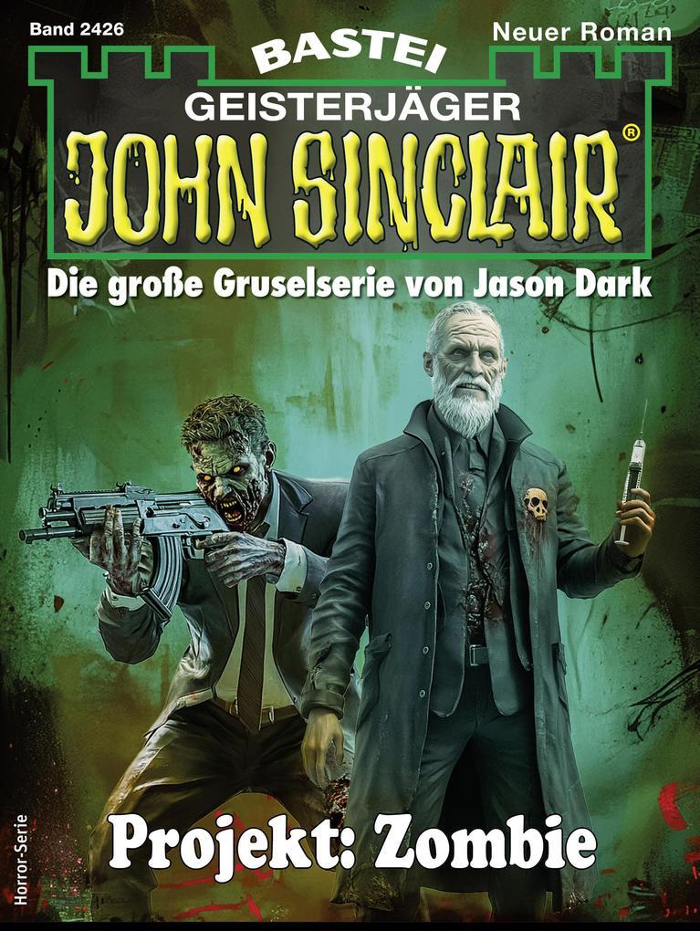 John Sinclair 2426