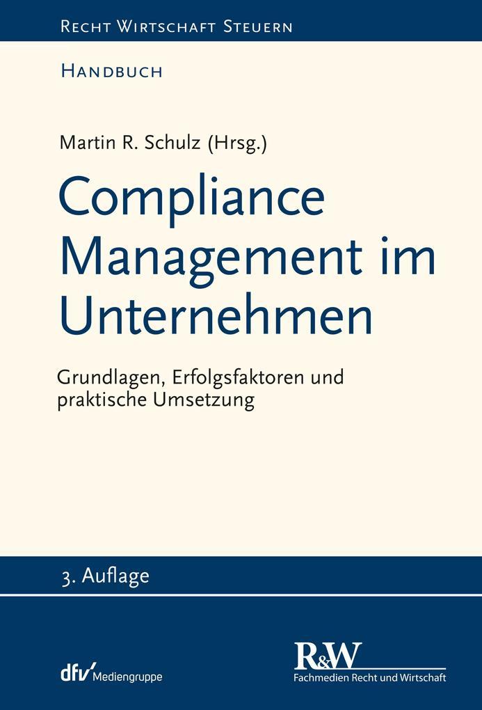 Compliance Management im Unternehmen