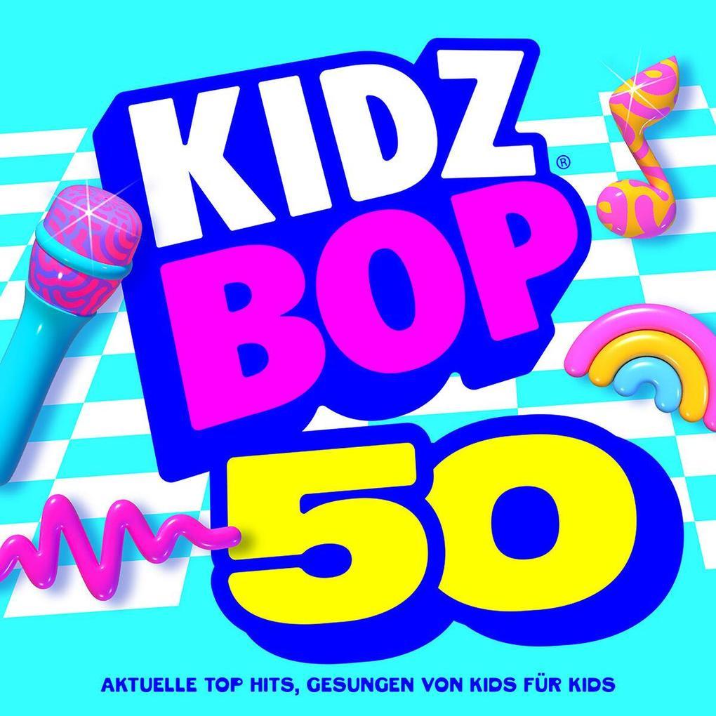 KIDZ BOP 50