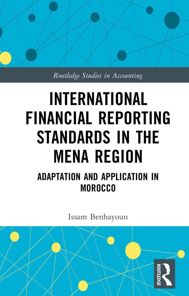 International Financial Reporting Standards in the MENA Region