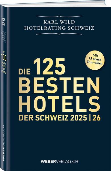 Hotelrating Schweiz 2025/26