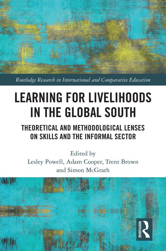 Learning for Livelihoods in the Global South