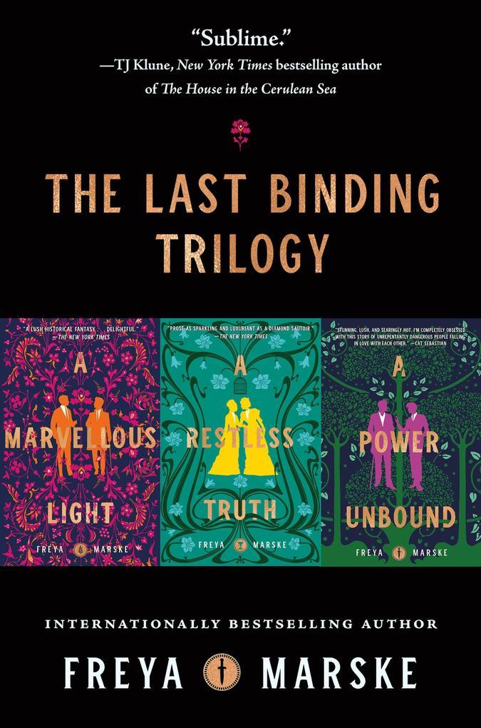 The Last Binding Trilogy