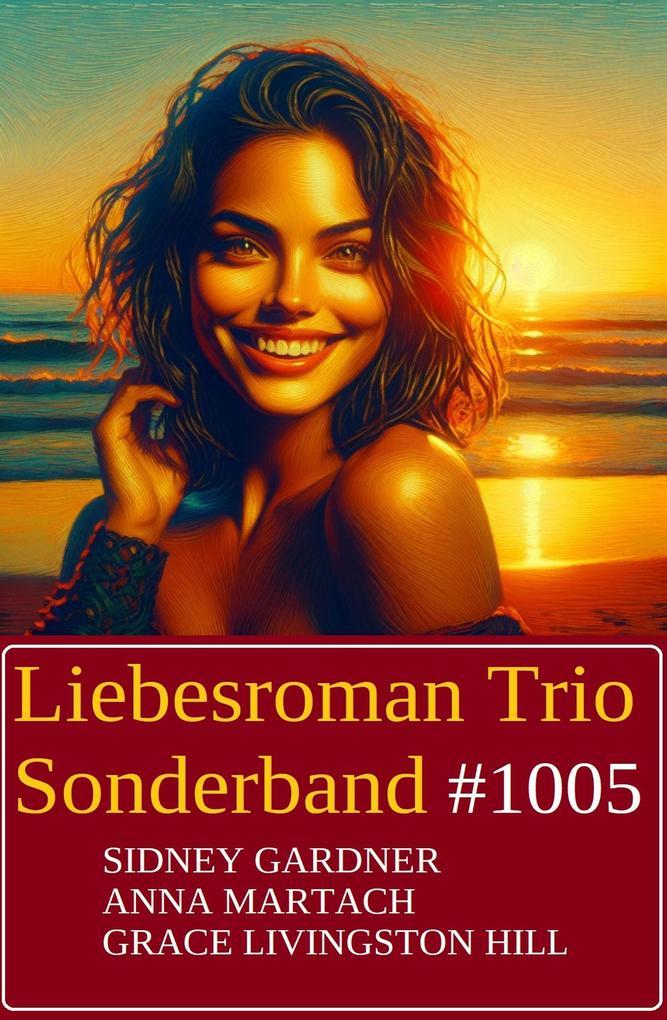 Liebesroman Trio Sonderband 1005