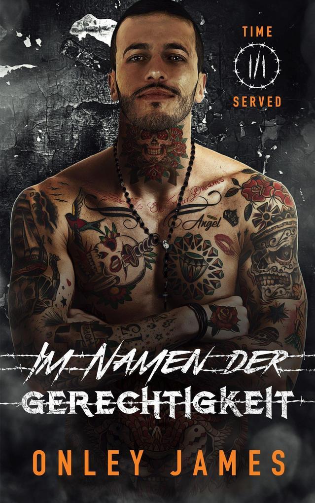 Im Namen der Gerechtigkeit (Time Served, #3)