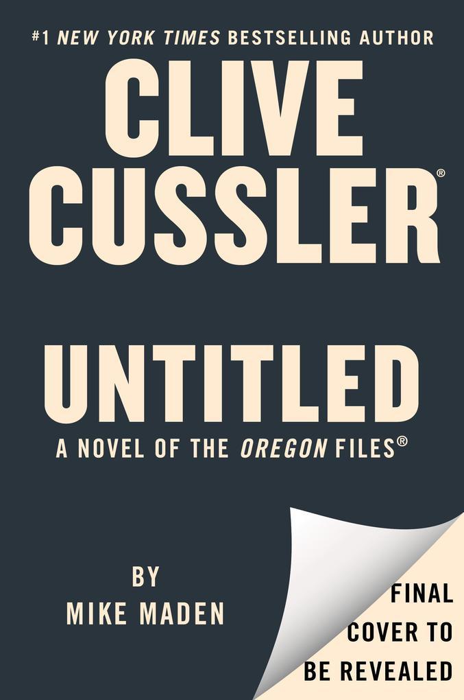 Clive Cussler Untitled Oregon 19