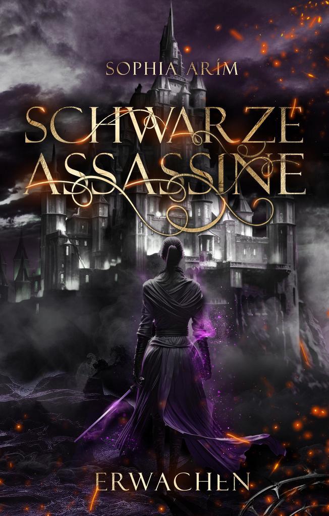 Schwarze Assassine: Erwachen