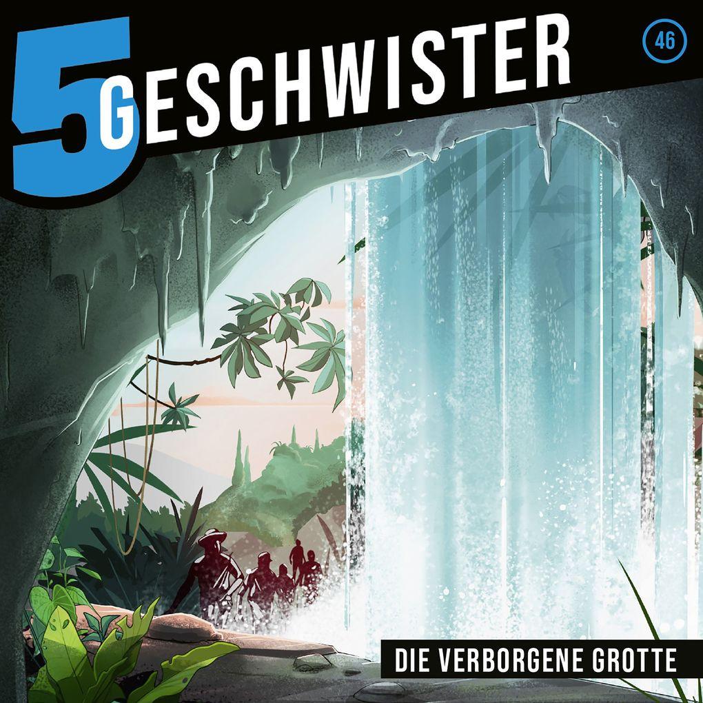 46: Die verborgene Grotte