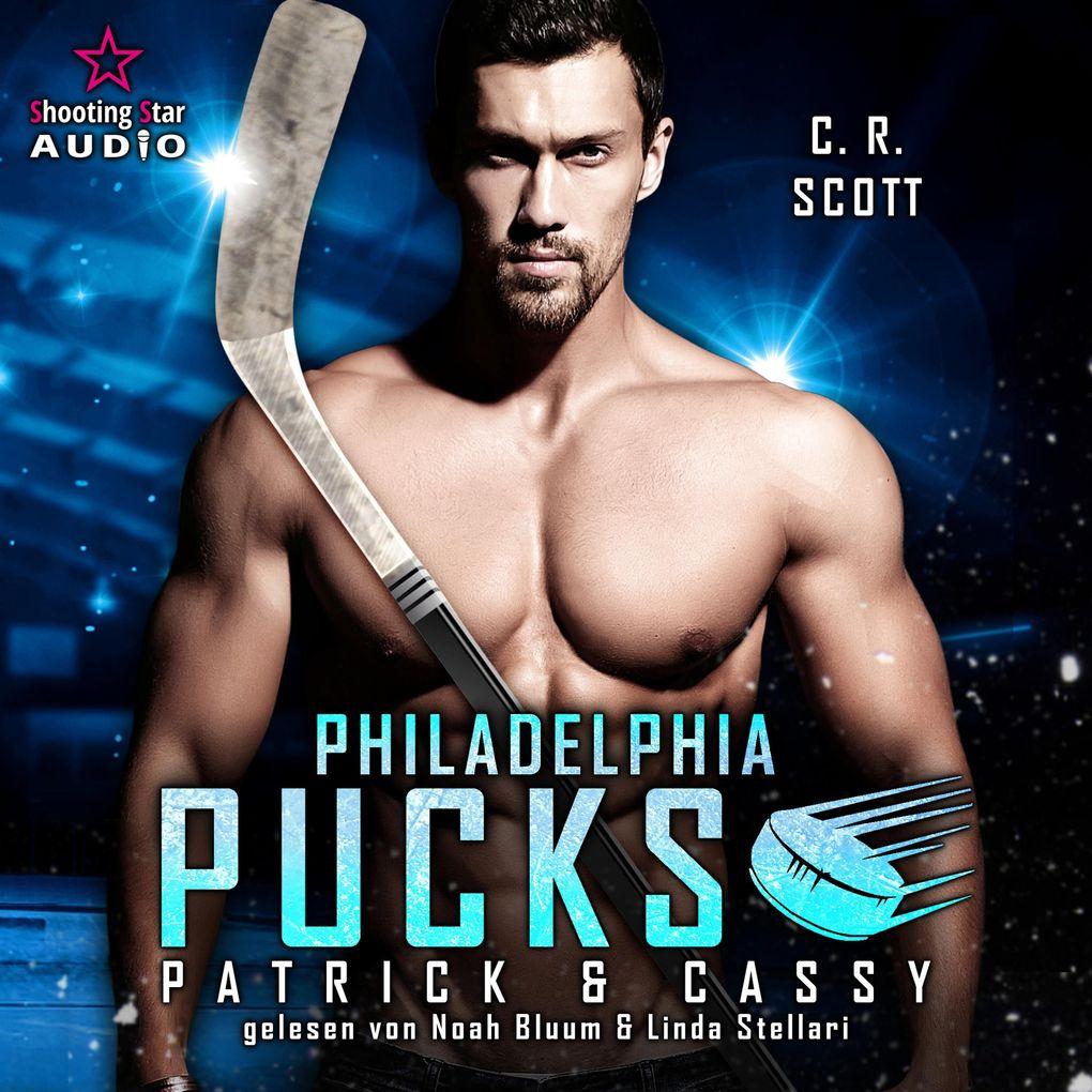 Philadelphia Pucks: Patrick & Cassy