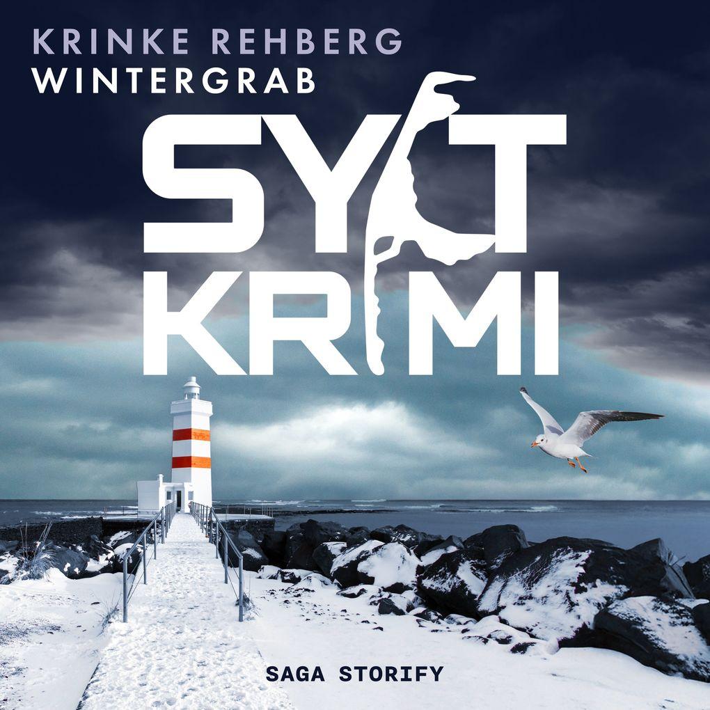 SYLTKRIMI Wintergrab: Nordseekrimi (KÜSTENKRIMI)