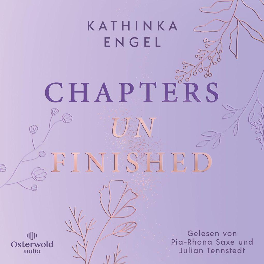 Chapters unfinished (Badger-Books-Reihe 3)