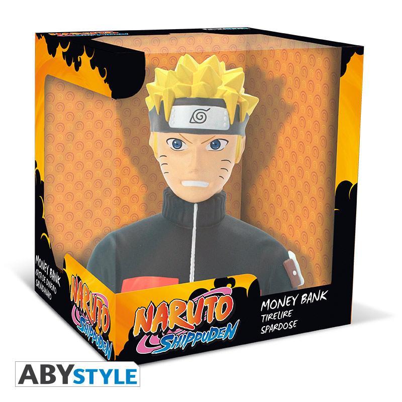 NARUTO SHIPPUDEN Money Bank Naruto