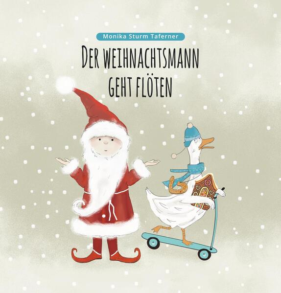 Der Weihnachtsmann geht flöten