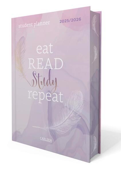 Eat Read Study Repeat