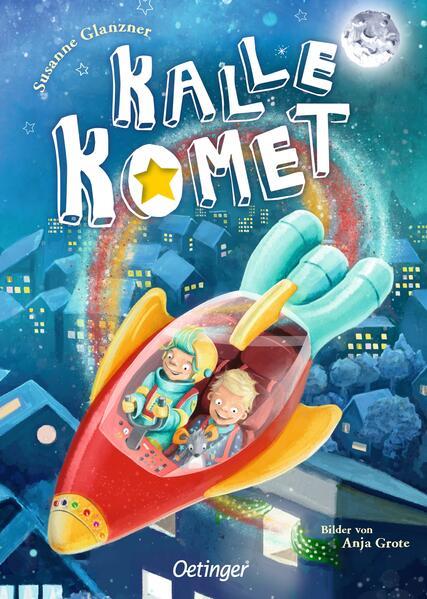 Kalle Komet 1