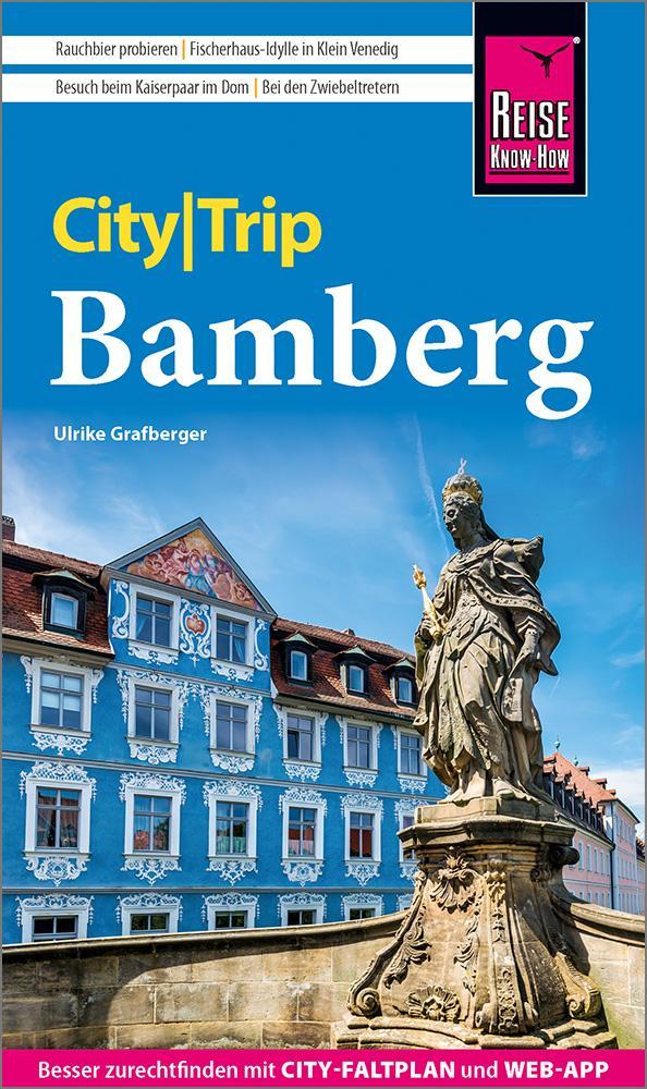 Reise Know-How CityTrip Bamberg