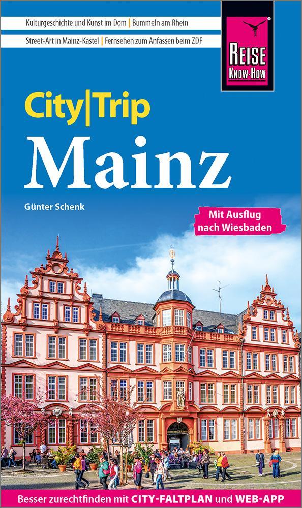 Reise Know-How CityTrip Mainz