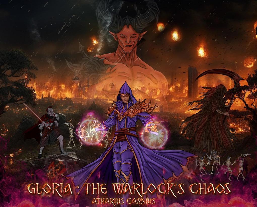 Gloria The Warlock's Chaos