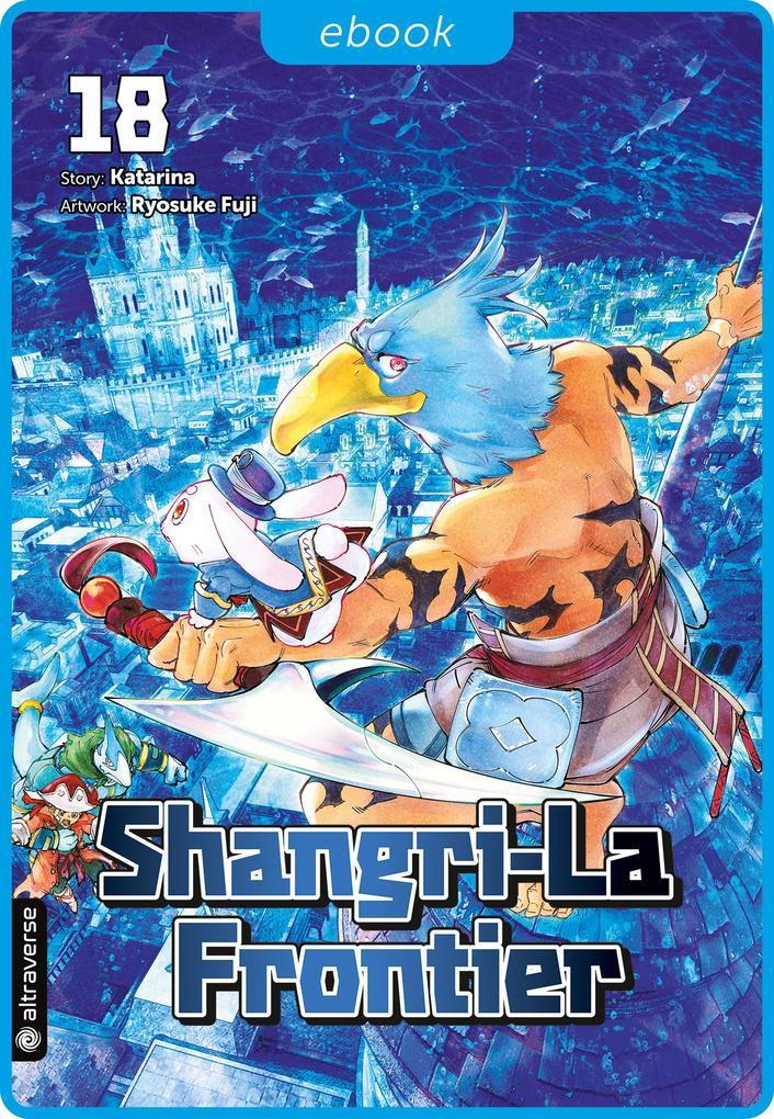 Shangri-La Frontier 18