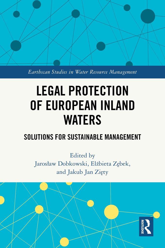 Legal Protection of European Inland Waters