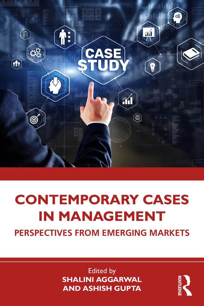 Contemporary Cases in Management