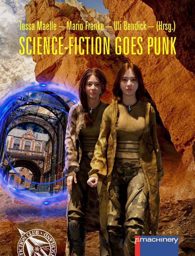 SCIENCE-FICTION GOES PUNK