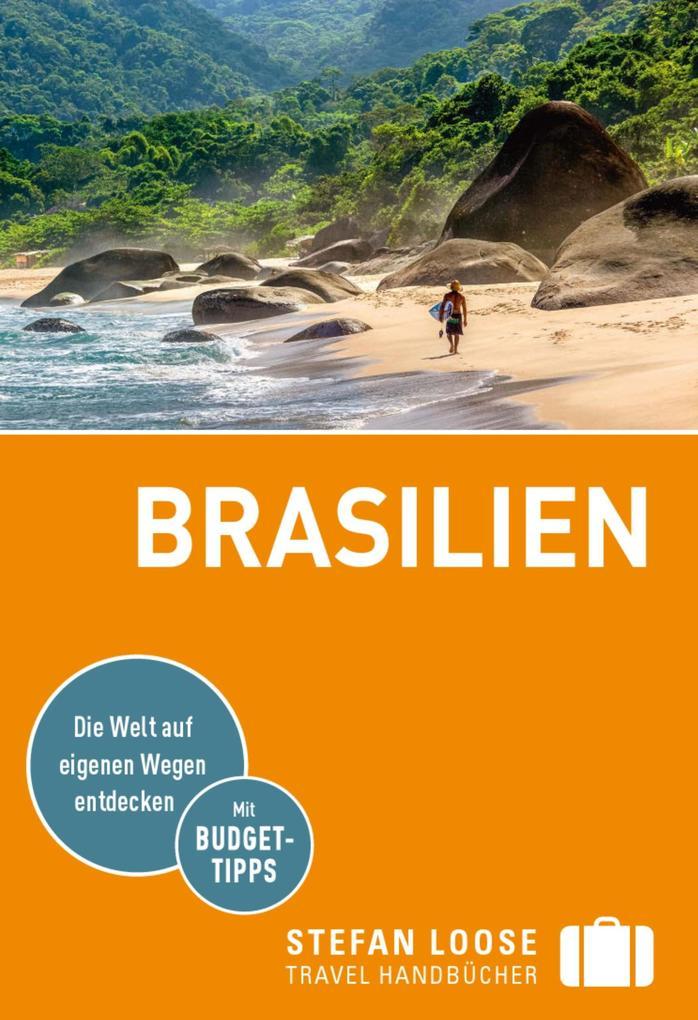 Stefan Loose Reiseführer E-Book Brasilien