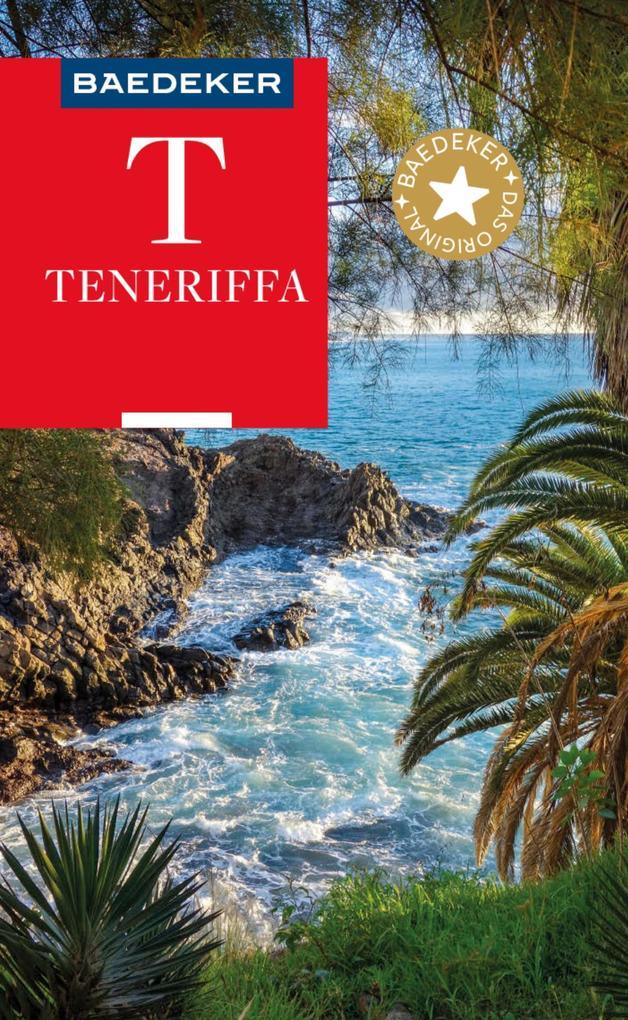 Baedeker Reiseführer E-Book Teneriffa