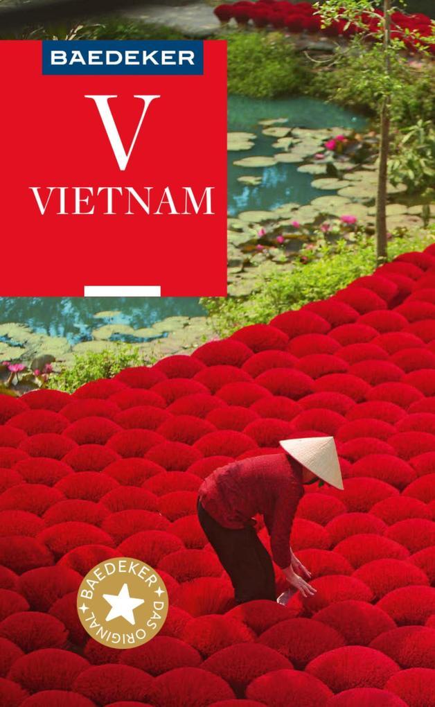 Baedeker Reiseführer E-Book Vietnam