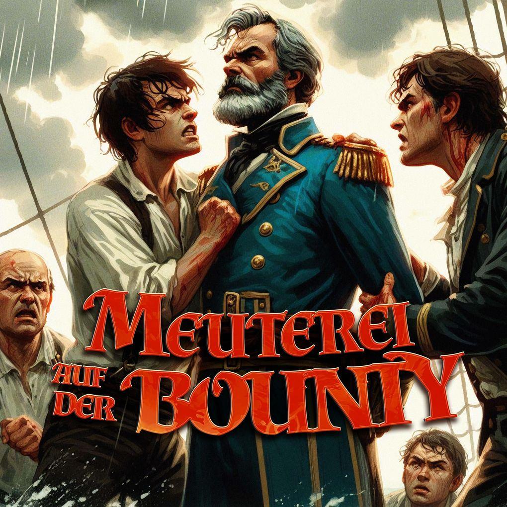 Meuterei auf der Bounty