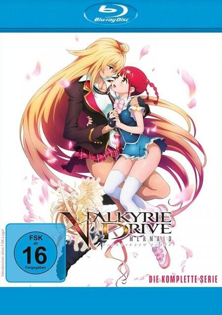 Valkyrie Drive Mermaid