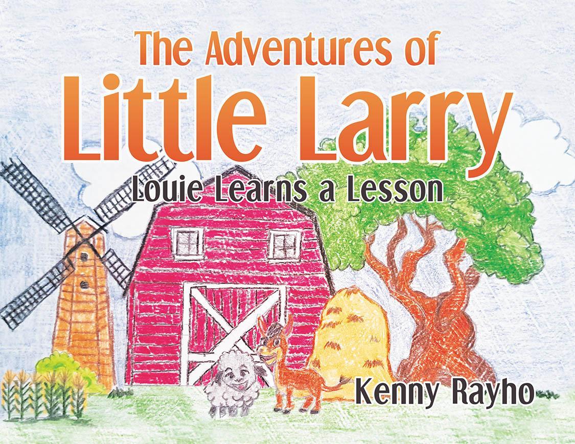 The Adventures of Little Larry