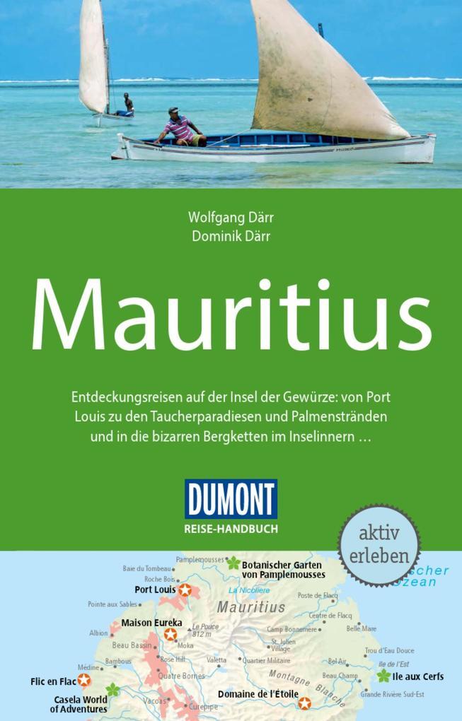 DuMont Reise-Handbuch Reiseführer E-Book Mauritius