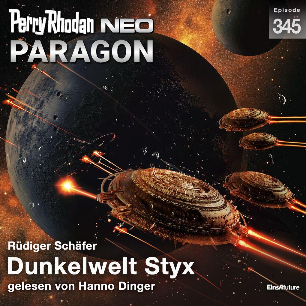 Perry Rhodan Neo 345: Dunkelwelt Styx