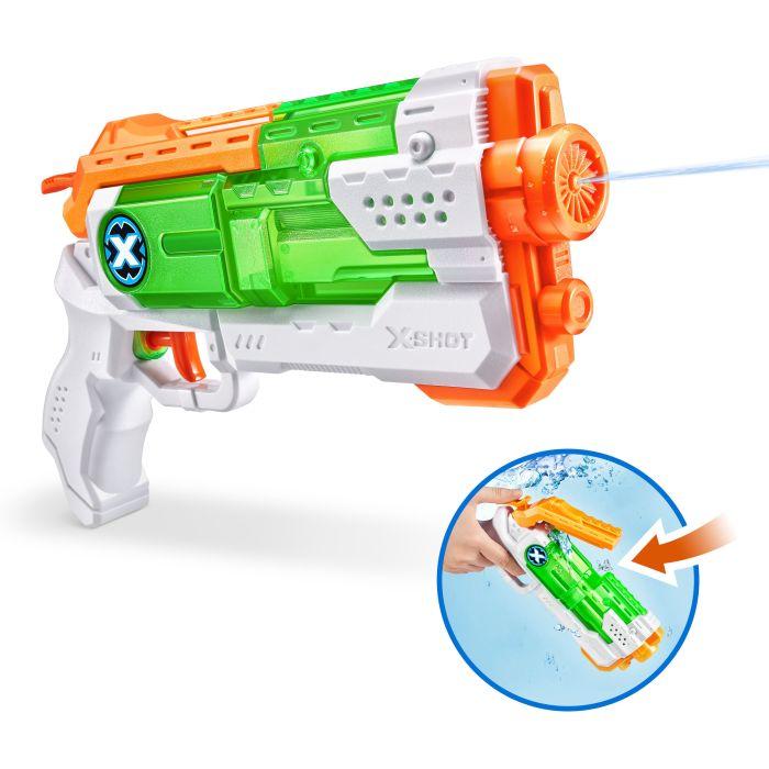 XSHOT WATER - Fast Fill Blaster Small