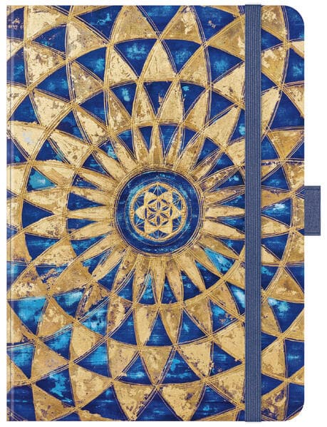 Premium Timer Midi "Meditation" 2026