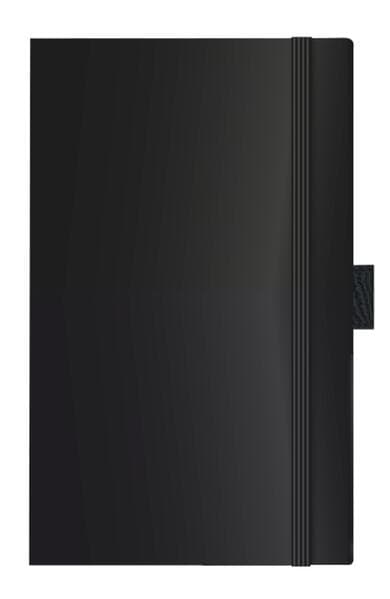 Buchkalender Times Big12 Balaton schwarz 2026