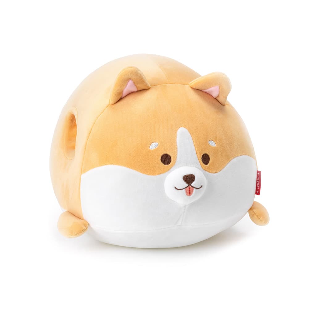 Super Soft! - Pillow - Corgi