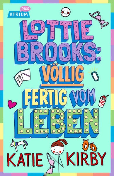 Lottie Brooks: Völlig fertig vom Leben