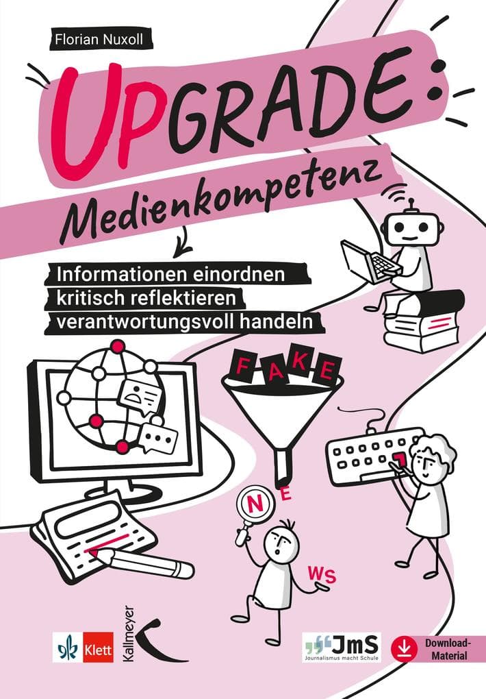 Upgrade: Medienkompetenz
